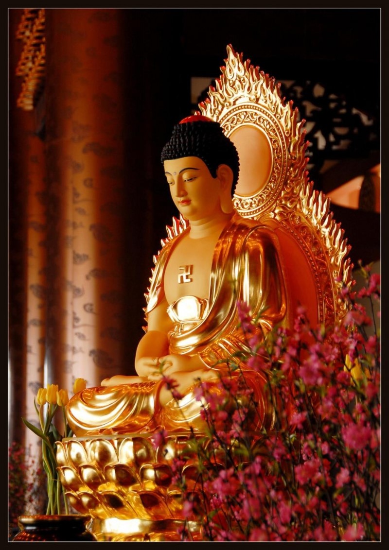 Công năng của việc trì niệm danh hiệu Phật Dược Sư, có thể nói là không thể nghĩ bàn.