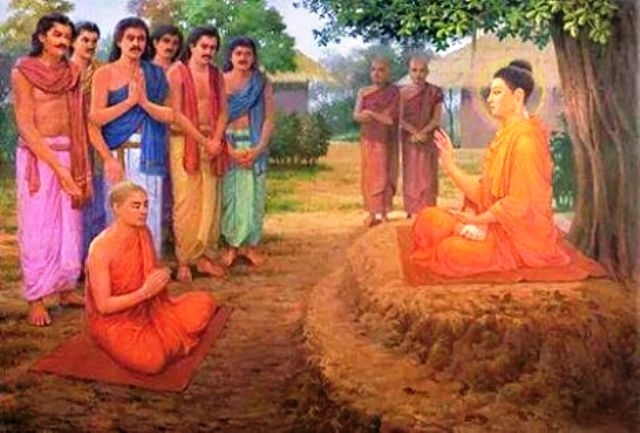 Tâm hiếu của Đức Phật đối với đức vua Tịnh Phạn - Cổng thông tin Phật Giáo Chư Sê