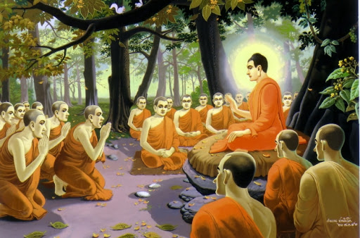 Một ngày bình thường của Đức Phật diễn ra như thế nào? - Cổng thông tin Phật Giáo Chư Sê
