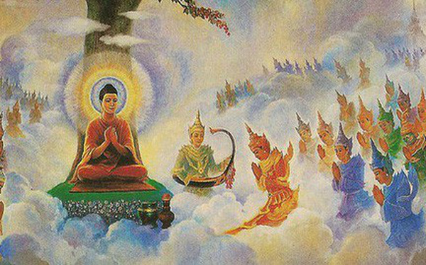 Đức Phật đã được ca ngợi như thế nào - Cổng thông tin Phật Giáo Chư Sê