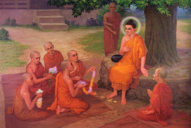 Chính Ngài thường tuyên bố rằng trước Ngài đã có những vị Phật, ngay hiện tại đời này Ngài là vị Phật đã thành, tương lai sau Ngài còn có những vị Phật sẽ thành.