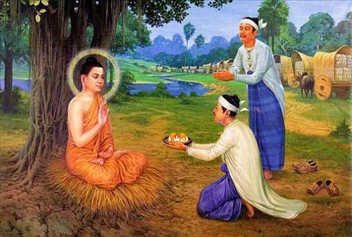 Hai sự cúng dường tối thượng - Cổng thông tin Phật Giáo Chư Sê