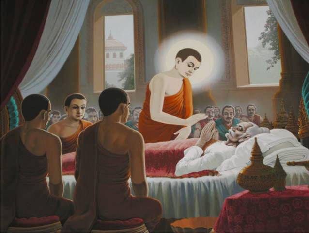 Đáp đền ân nghĩa sinh thành như thế nào để đúng với tinh thần của Đạo Phật - Cổng thông tin Phật Giáo Chư Sê