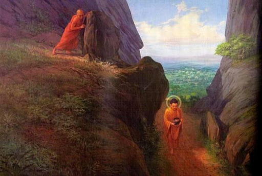 Tôn giả Đề-bà-đạt-đa - Cổng thông tin Phật Giáo Chư Sê
