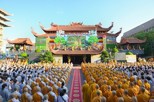 Ý NGHĨA, NGUỒN GỐC NGÀY ĐẠI LỄ VESAK LIÊN HỢP QUỐC - Cổng thông tin Phật Giáo Chư Sê