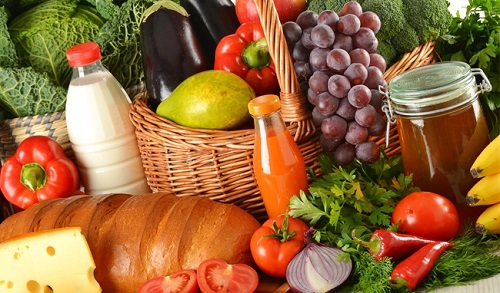 Thức ăn chúng ta ăn hằng ngày chỉ là một trong bốn loại thức ăn mà ta tiêu thụ
