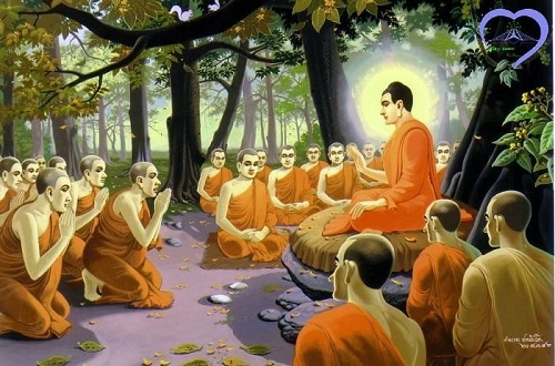 Ngày xưa Phật còn tại thế, các vị cư sĩ cũng đi đến với Ngài để cầu mong sự chỉ giáo nơi Ngài, hầu đem lại cho họ một cuộc sống hạnh phúc an vui.