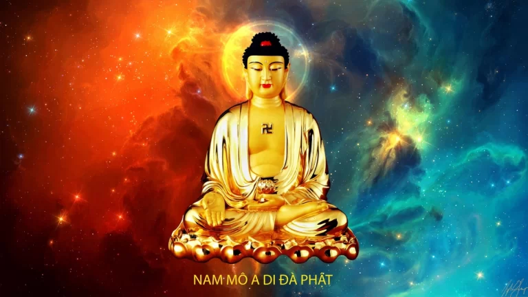 A Di Đà Phật – Âm ba vi diệu nhất