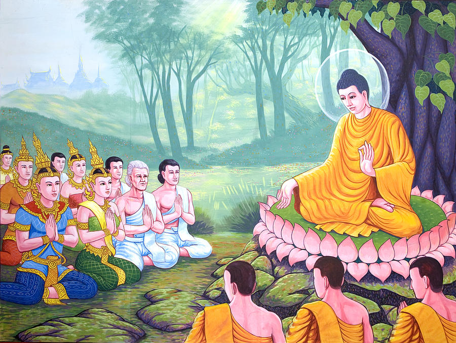 Câu chuyện tiền thân Đức Phật: Chuyện người nô lệ Nanda
