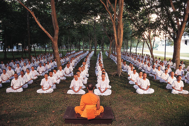 Phật dạy phúc cho người có giới
