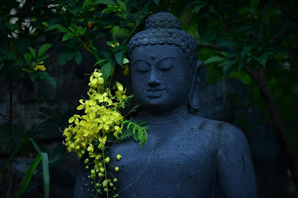 Tình yêu đích thực trong nhà Phật