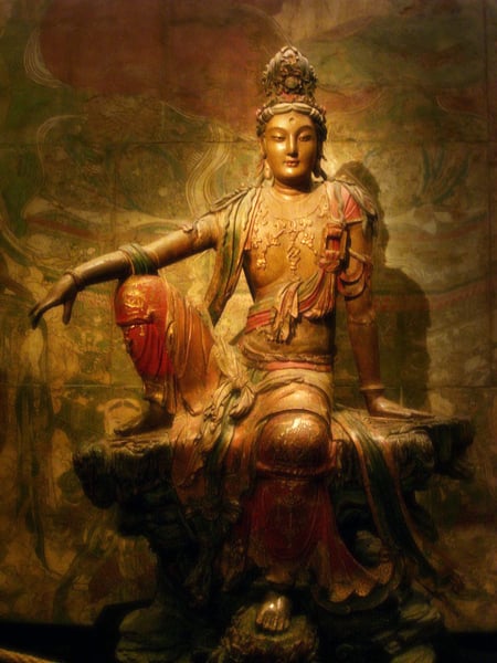 Vô Úy Quan Âm - Cổng thông tin Phật Giáo Chư Sê