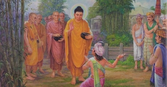 Phật dạy có bốn hạng người đáng thân cận
