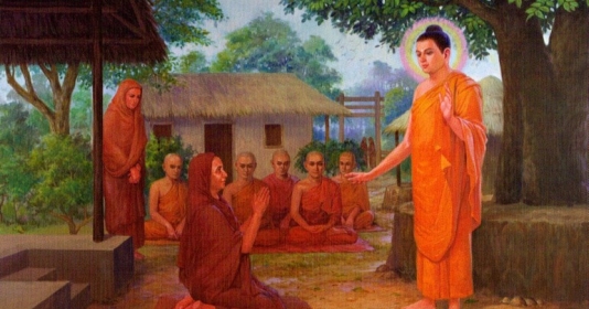 
Gương mặt các nữ Tôn giả thời Đức Phật 