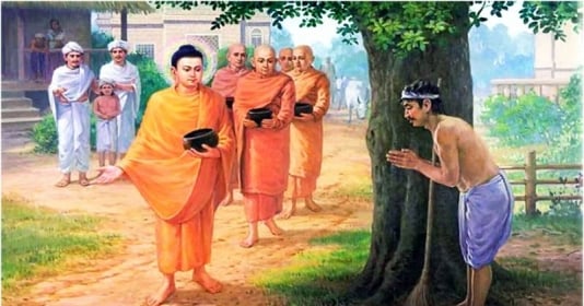 
Lời Phật dạy về công đức bố thí 