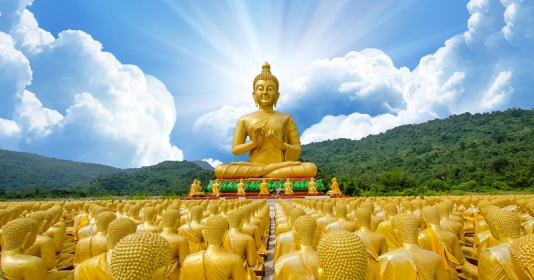 
Phật dạy về pháp lãnh đạo 