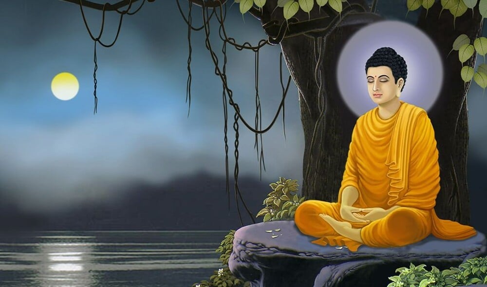 Phương pháp định hướng tư tưởng trong lời dạy của Đức Phật là vô cùng thiết thực và ý nghĩa.