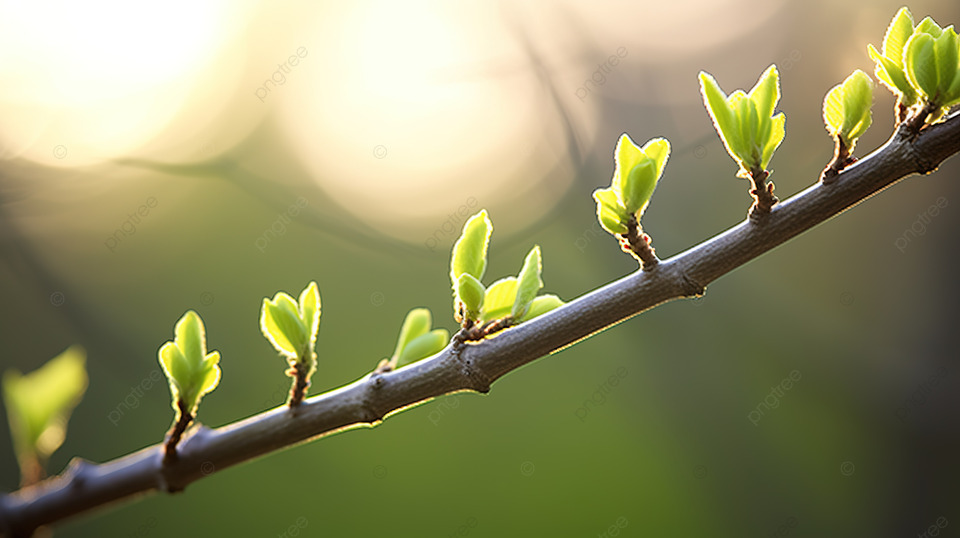 pngtree-fresh-buds-growing-on-a-tree-branch-image_10208579