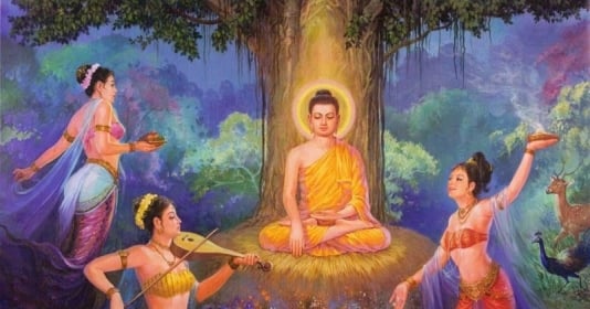 
Lời Phật dạy về việc luyến ái ràng buộc 