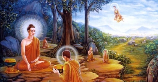 
Bản chất thế gian theo lời Đức Phật dạy 