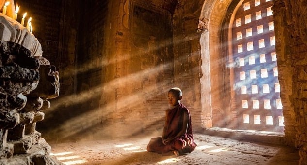 Phật dạy: “Ở đâu mà tâm bất tịnh, ở đó có khổ”.