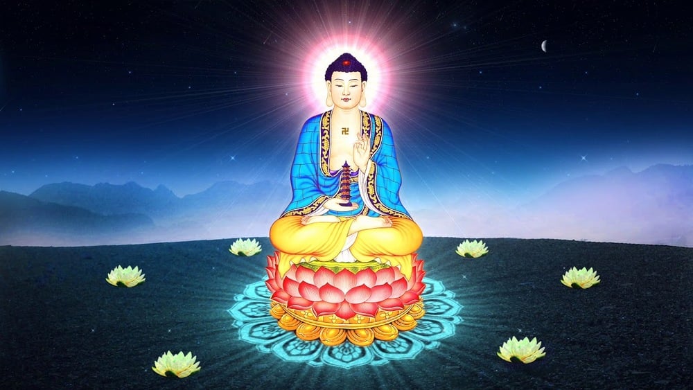 Đức Phật Dược sư là một đấng giác ngộ có lòng bi mẫn vô biên đối với hết thảy chúng sinh.