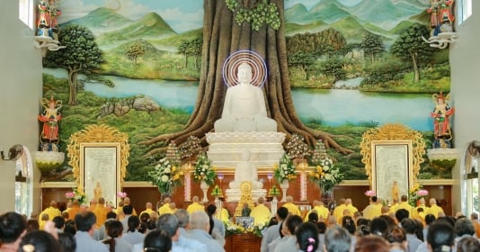 
Pháp môn niệm Phật theo lời dạy của Thế Tôn 
