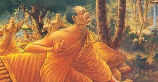 
Phật dạy năm nguy hại với việc chỉ tin một người 