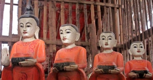 
Phật dạy về công năng của phước báo trong tu tập 