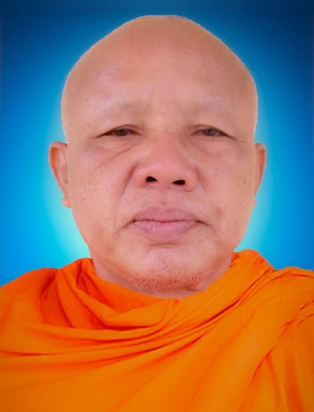 Chân dung Hoà thượng Danh Nhuôn (1948-2024)