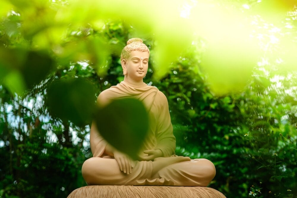 Người học Phật, mỗi cử động đều phải lưu tâm. Trong khi niệm Phật, cần phải chí thành, nếu có lúc thấy nơi lòng sinh ra bi cảm đó là tướng căn lành phát hiện.