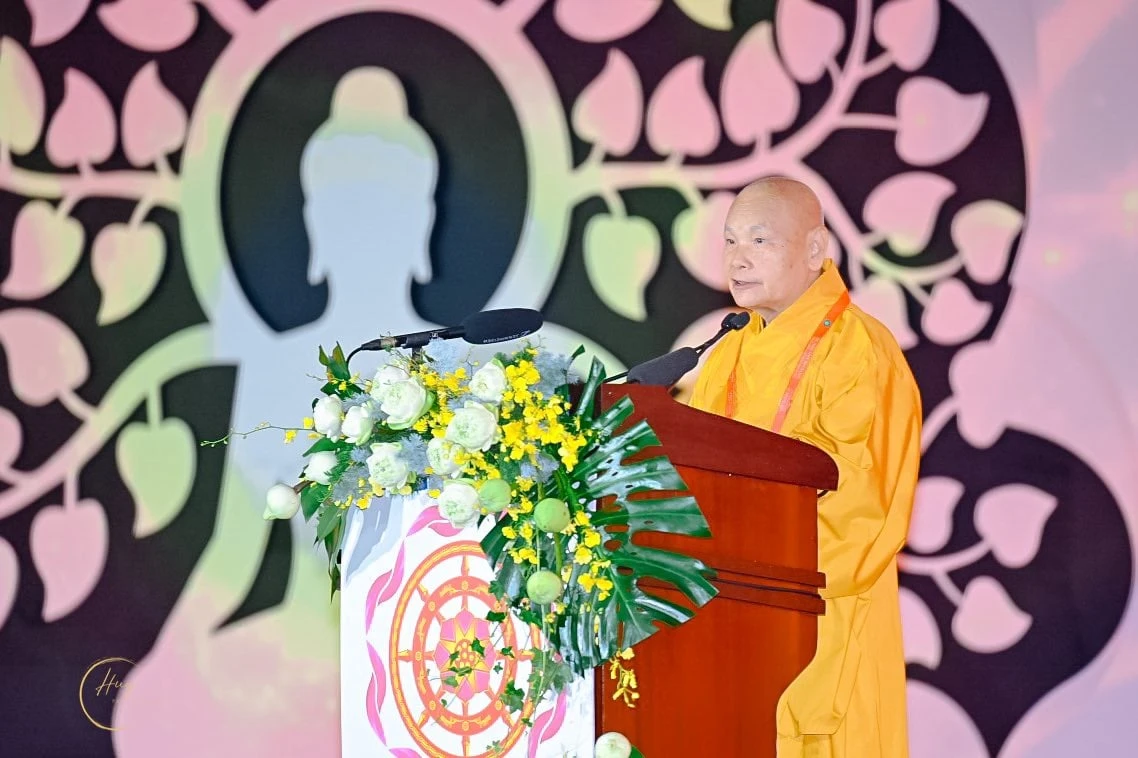 Vesak 2025: Rạng rỡ trên đất Việt - Phật Giáo Chư Sê Vesak 2025: Rạng rỡ trên đất Việt