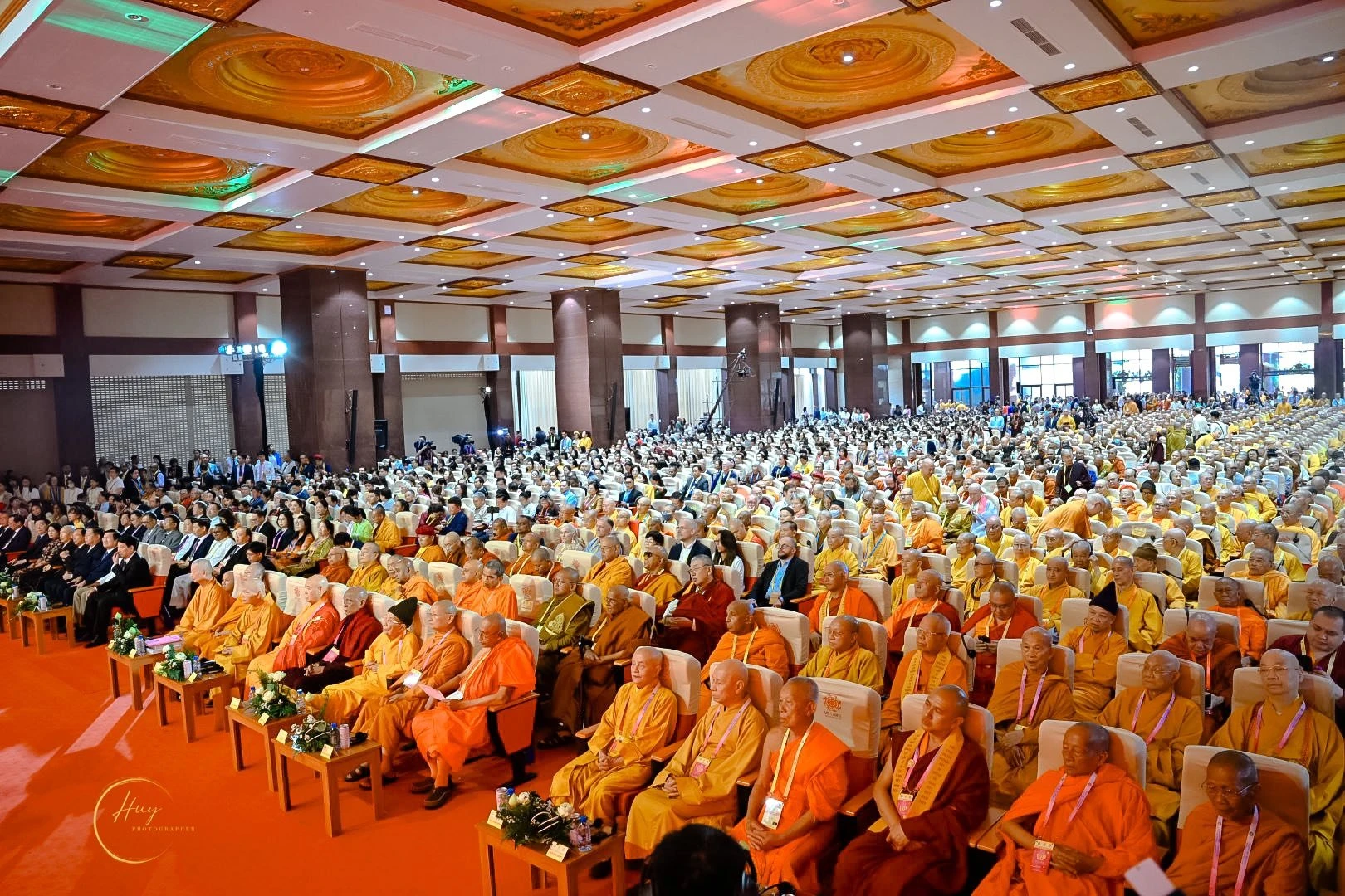 Vesak 2025: Rạng rỡ trên đất Việt - Phật Giáo Chư Sê Vesak 2025: Rạng rỡ trên đất Việt