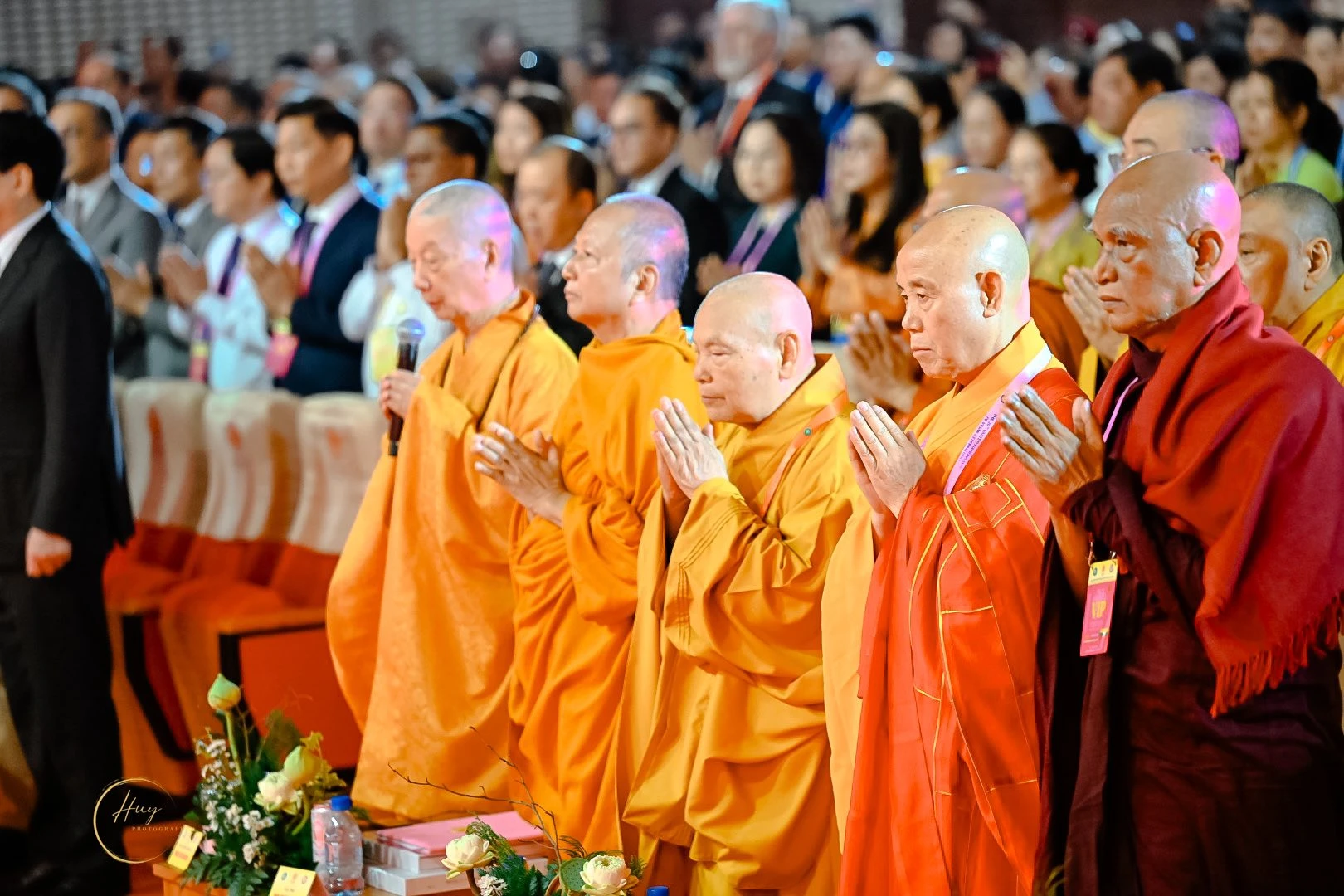 Vesak 2025: Rạng rỡ trên đất Việt - Phật Giáo Chư Sê Vesak 2025: Rạng rỡ trên đất Việt